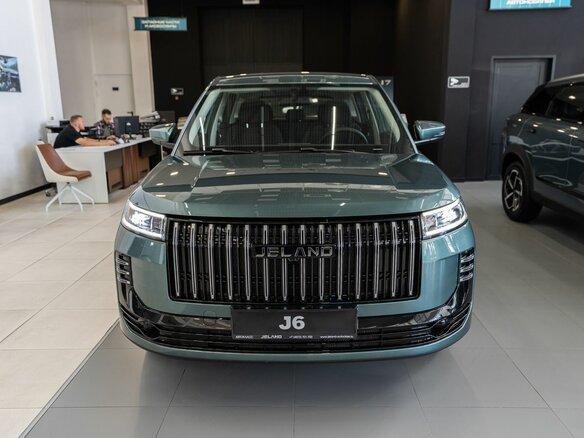2026 Jeland J6, зелёный, 2350000 рублей - вид 1
