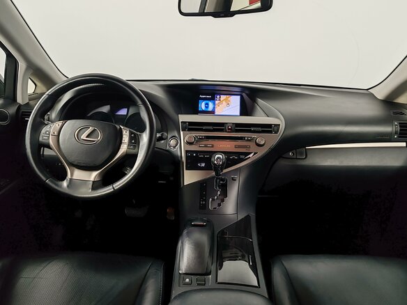 2013 Lexus RX 270 III Рестайлинг, чёрный, 2270000 рублей - вид 13