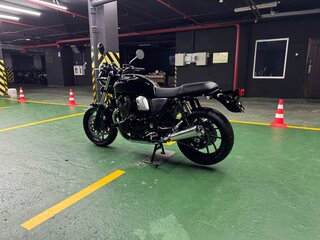 2019 Honda CB 1100, чёрный, 1350000 рублей, вид 5
