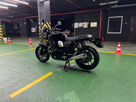 2019 Honda CB 1100, чёрный, 1350000 рублей, вид 5