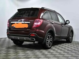 2017 Lifan X60 I Рестайлинг 2, коричневый, 550000 рублей, вид 2
