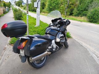 2008 Honda ST 1300, чёрный, 599000 рублей, вид 3