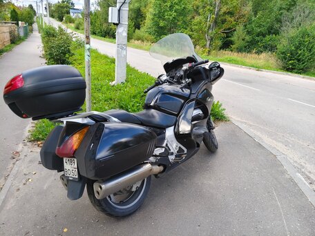 2008 Honda ST 1300, чёрный, 599000 рублей, вид 3