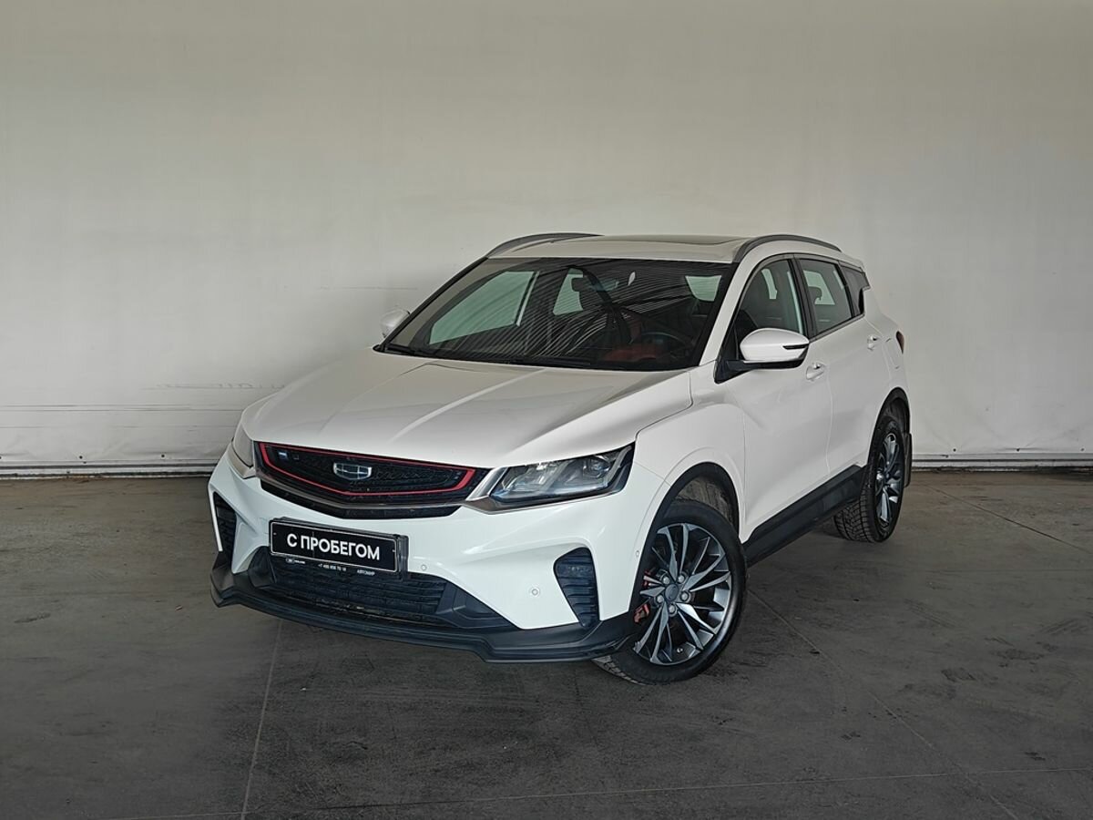 Открыть фотографии: Geely Coolray I