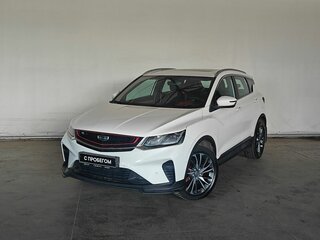 2022 Geely Coolray I, белый, 1549000 рублей, вид 1