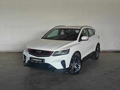 Geely Coolray I