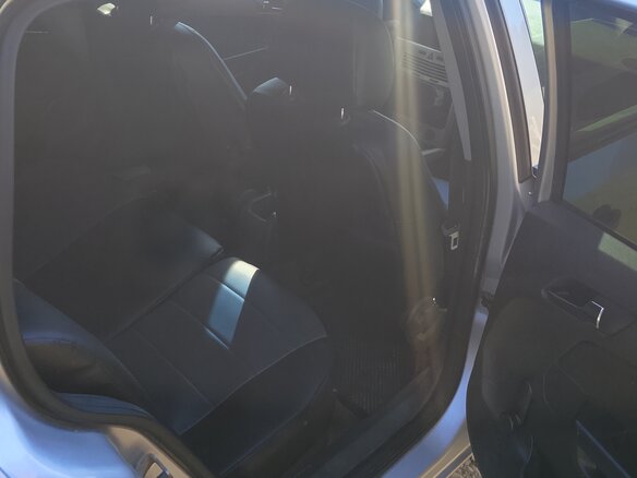 2007 Opel Astra H Рестайлинг, серебристый, 400000 рублей - вид 12