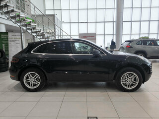 2015 Porsche Macan S I, чёрный, 2150000 рублей, вид 5