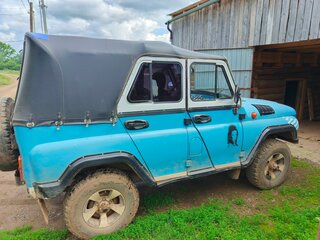 1997 УАЗ 31512, серый, 400000 рублей, вид 4