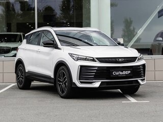 2026 Belgee X50+, белый, 2484990 рублей, вид 1