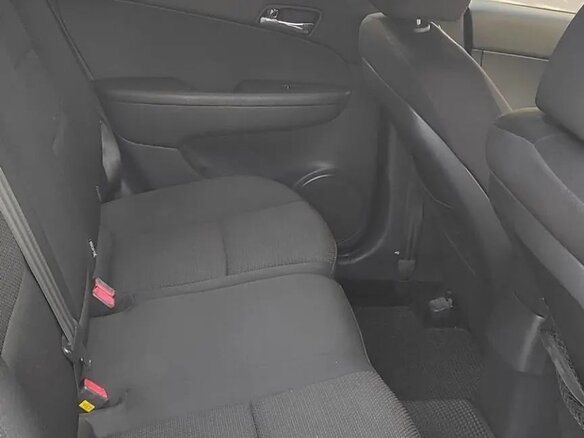 2010 Hyundai i30 I Рестайлинг, синий, 700000 рублей - вид 16
