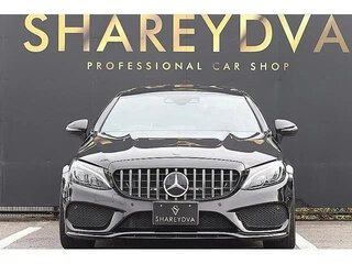 2018 Mercedes-Benz C-Класс 180 IV (W205), чёрный, 2052018 рублей, вид 3