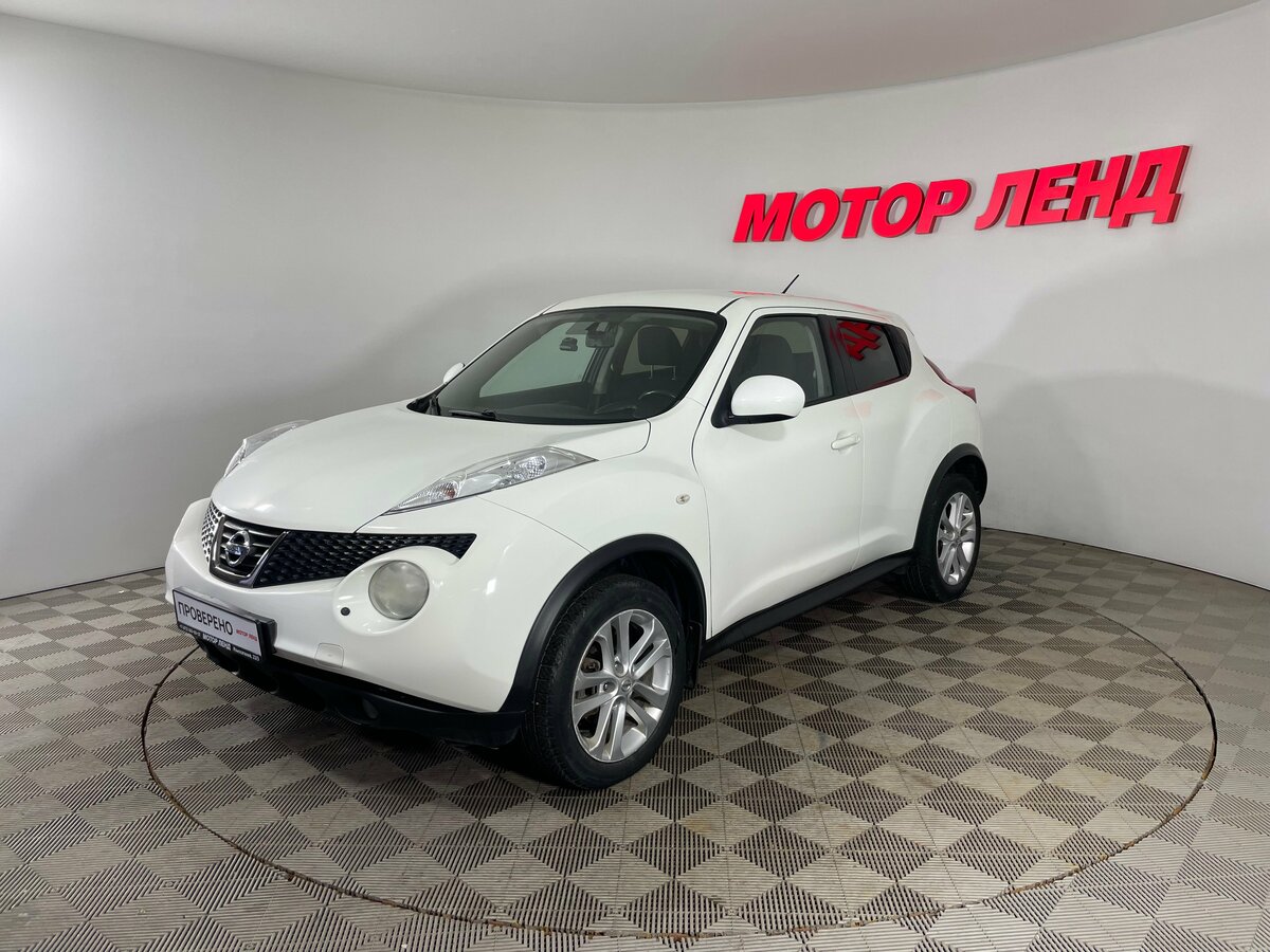 Открыть фотографии: Nissan Juke I