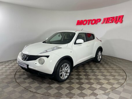 Nissan Juke I
