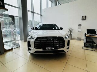 2026 GAC GS4, белый, 3910300 рублей, вид 2