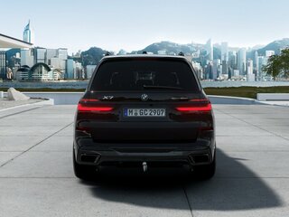 2025 BMW X7 40d I (G07) Рестайлинг, чёрный, 17620000 рублей, вид 5