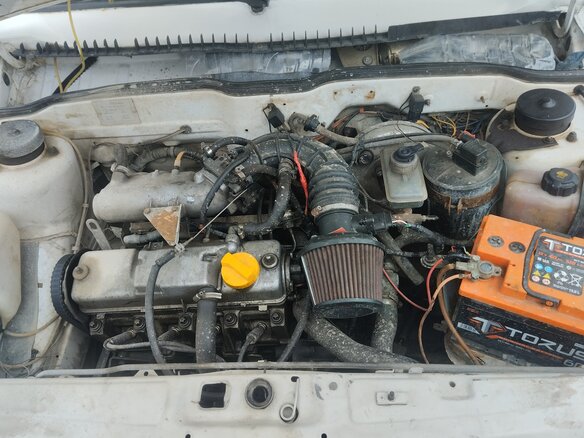 2003 Lada (ВАЗ) 2109, белый, 150000 рублей - вид 5