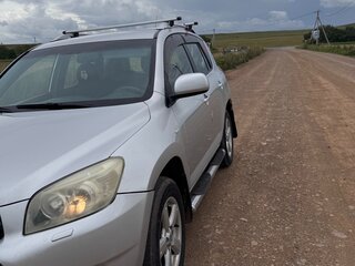 2007 Toyota RAV4 III (XA30), серебристый, 1320000 рублей, вид 4