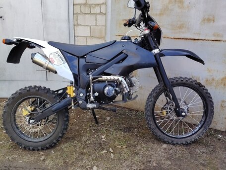 2020 VMC (Vento) Riva Off Road, чёрный, 60000 рублей, вид 1