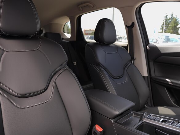 2026 Haval Jolion I Рестайлинг 2, чёрный, 2849000 рублей - вид 23