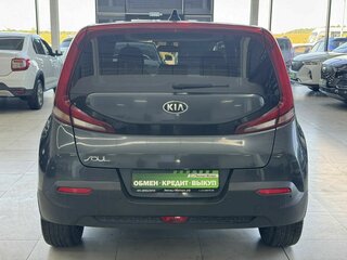 2019 Kia Soul III, серый, 2029000 рублей, вид 5