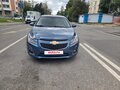 2012 Chevrolet Cruze I Рестайлинг, синий - вид 3