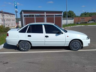 2013 Daewoo Nexia I Рестайлинг, белый, 280000 рублей, вид 4