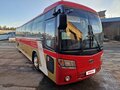2008 Kia Granbird, красный - вид 1
