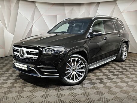 Mercedes-Benz GLS II (X167)