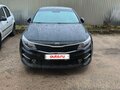 2018 Kia Optima IV, чёрный, 1800000 рублей - вид 2
