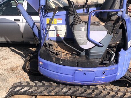 2000 Komatsu PC30UU, 1200000 рублей, вид 2