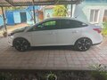 2011 Ford Focus III, белый, 600000 рублей - вид 1