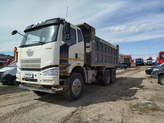 2023 FAW J6 CA3250, белый, 3339000 рублей, вид 1