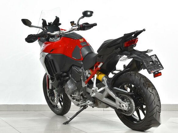 2023 Ducati Multistrada V4, красный, 2069000 рублей - вид 7