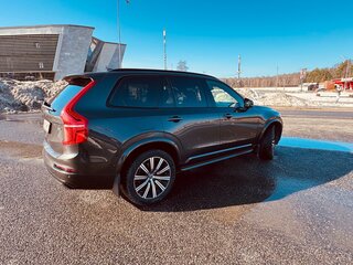 2022 Volvo XC90 B5 II Рестайлинг 1, коричневый, 8550000 рублей, вид 5