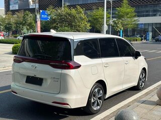 2023 GAC Trumpchi M6 Pro, белый, 1420000 рублей, вид 4