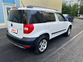 2014 Skoda Yeti I, белый, 699999 рублей, вид 2