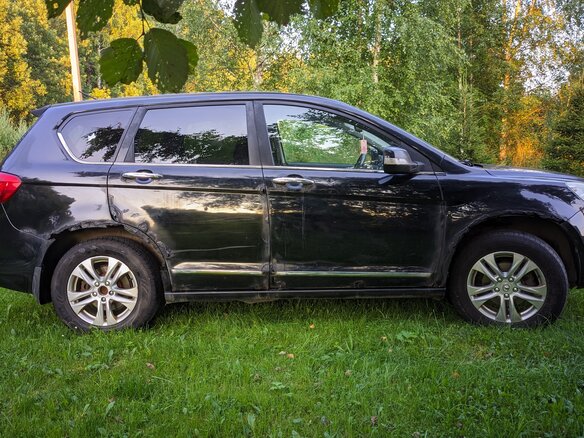 2013 Great Wall Hover H6, чёрный, 400000 рублей - вид 5