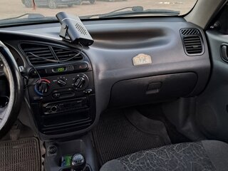 2006 Daewoo Lanos, серебристый, 120000 рублей, вид 2