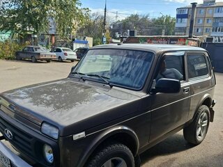 2024 Lada (ВАЗ) Niva Legend Euro-2 I, коричневый, 930000 рублей, вид 1