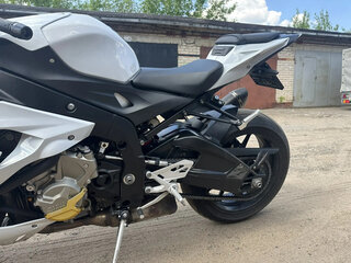 2016 BMW S 1000 R, белый, 1070000 рублей, вид 5