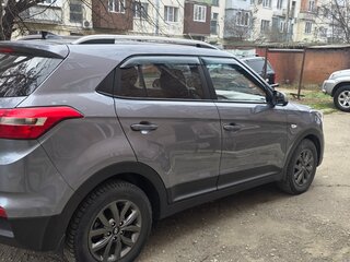 2021 Hyundai Creta I Рестайлинг, серый, 1900000 рублей, вид 4