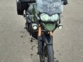 2013 Triumph Tiger Explorer, зелёный, 800000 рублей - вид 4