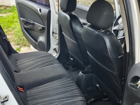 2010 Opel Corsa D Рестайлинг I, белый, 350000 рублей - вид 13