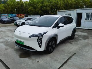 2024 Aion Y Plus 61.7 kWh, белый, 1489999 рублей, вид 2