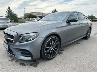 2017 Mercedes-Benz E-Класс AMG 43 AMG V (W213), серый, 3999999 рублей, вид 1