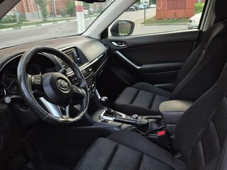 2014 Mazda CX-5 I, белый, 1600000 рублей, вид 5