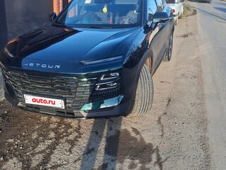 2025 Jetour Dashing I, зелёный, 2080000 рублей, вид 3