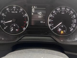 2014 Skoda Octavia III (A7), белый, 510000 рублей, вид 4