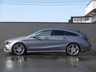 2018 Mercedes-Benz CLA 180 I (C117, X117) Рестайлинг, серебристый, 1250000 рублей, вид 4